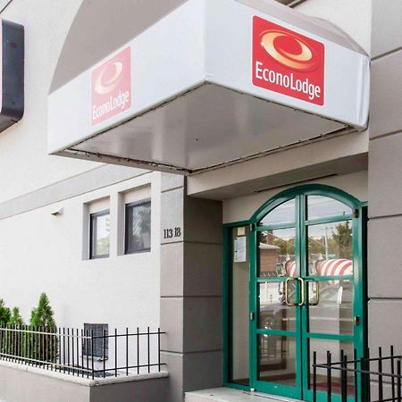 Econo Lodge South Ozone Park New York Dış mekan fotoğraf