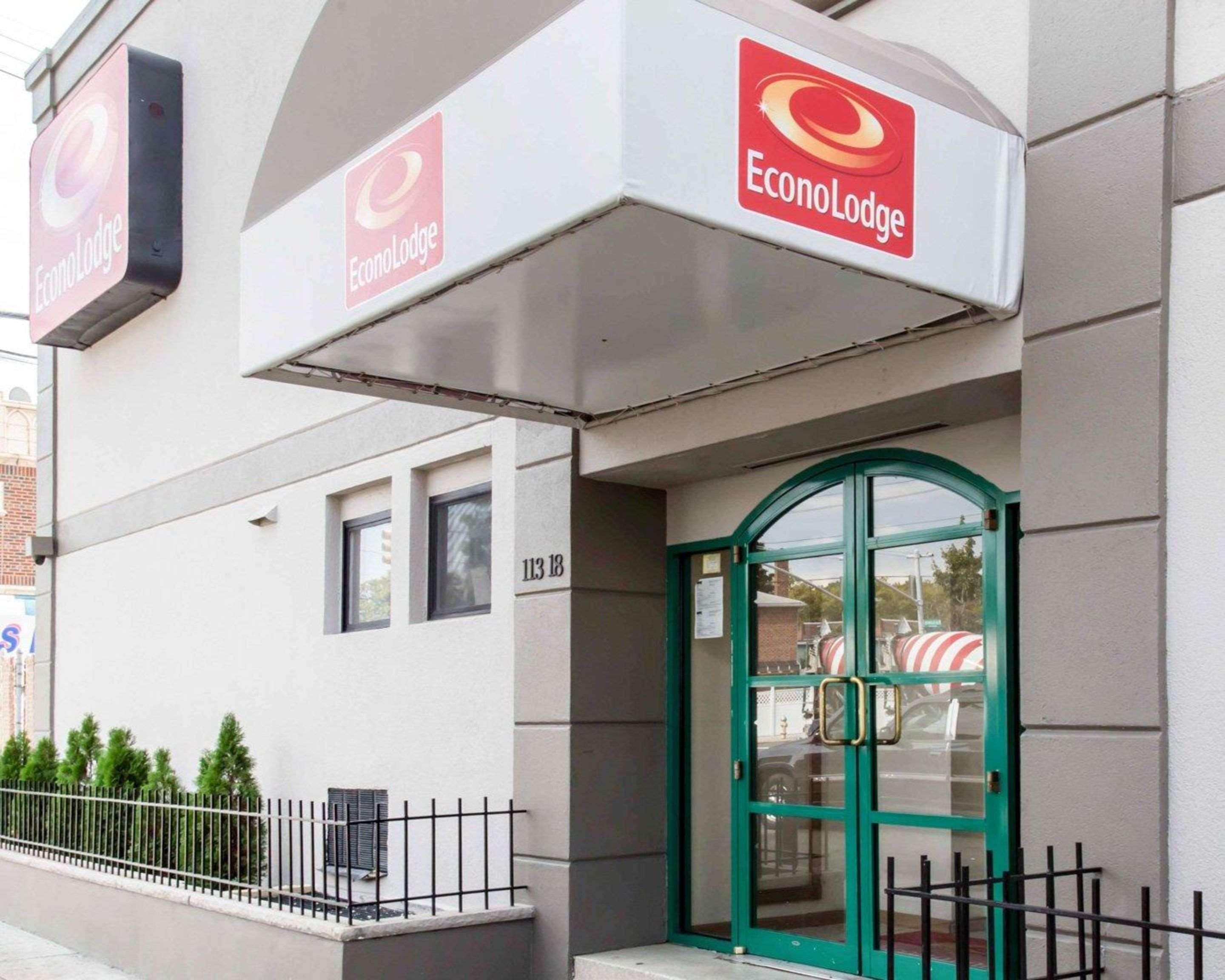 Econo Lodge South Ozone Park New York Dış mekan fotoğraf