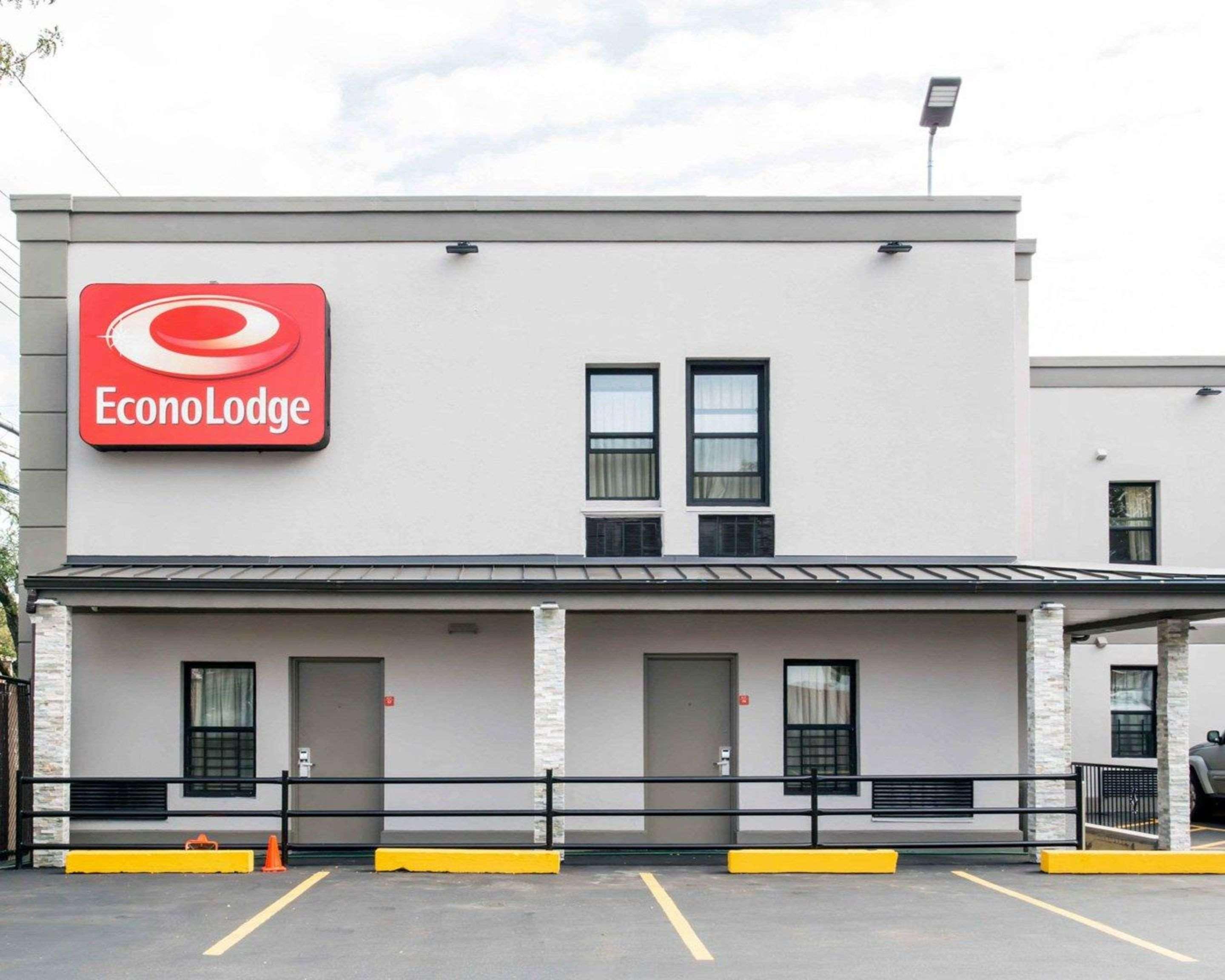 Econo Lodge South Ozone Park New York Dış mekan fotoğraf