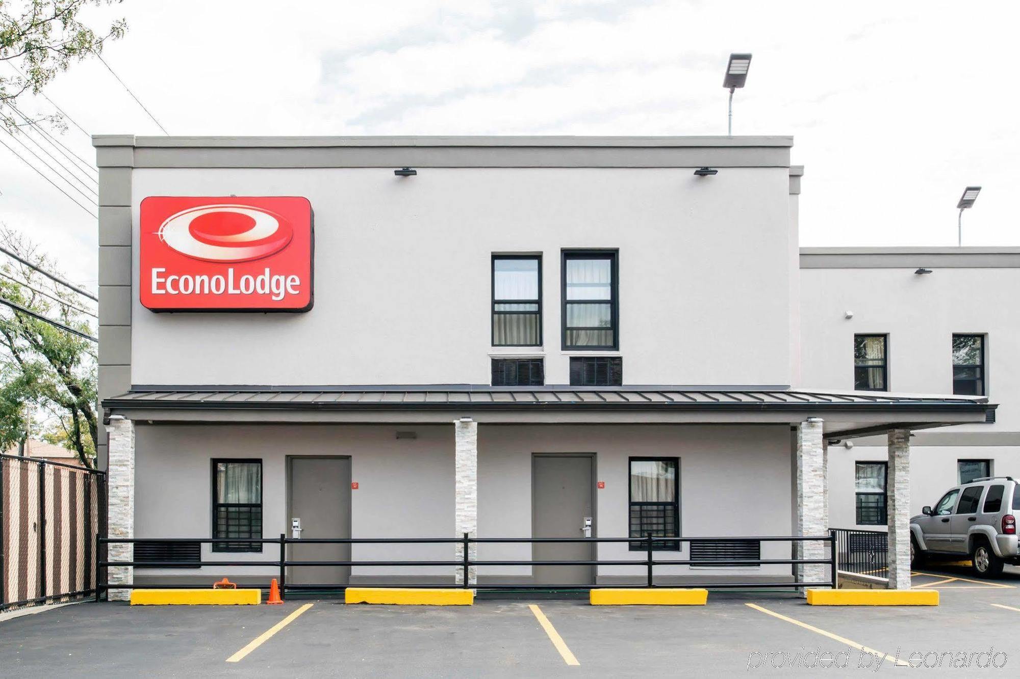 Econo Lodge South Ozone Park New York Dış mekan fotoğraf