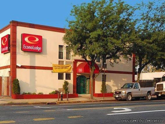 Econo Lodge South Ozone Park New York Dış mekan fotoğraf